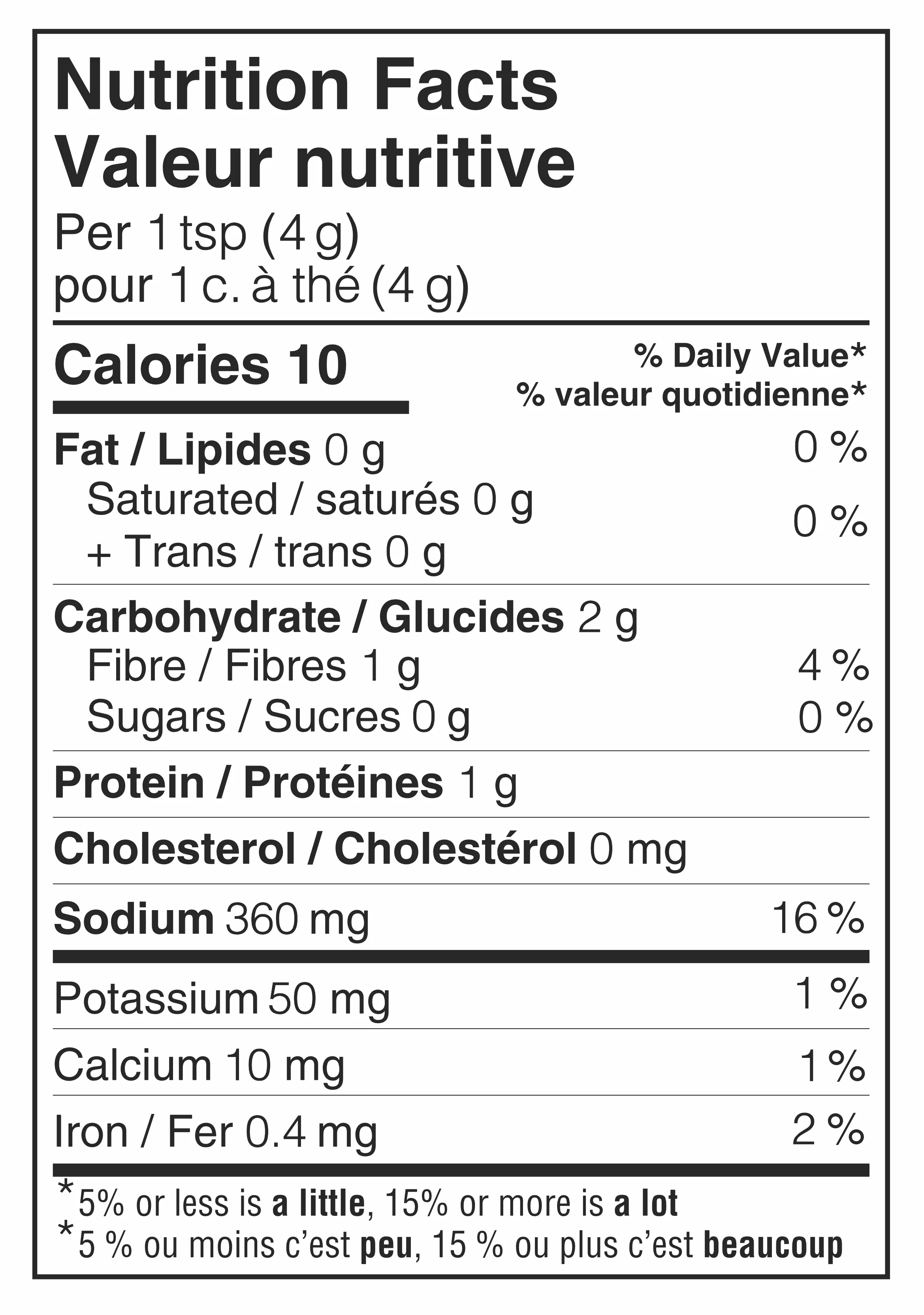 Beef Style Plant Based Soup Mix - Image 4