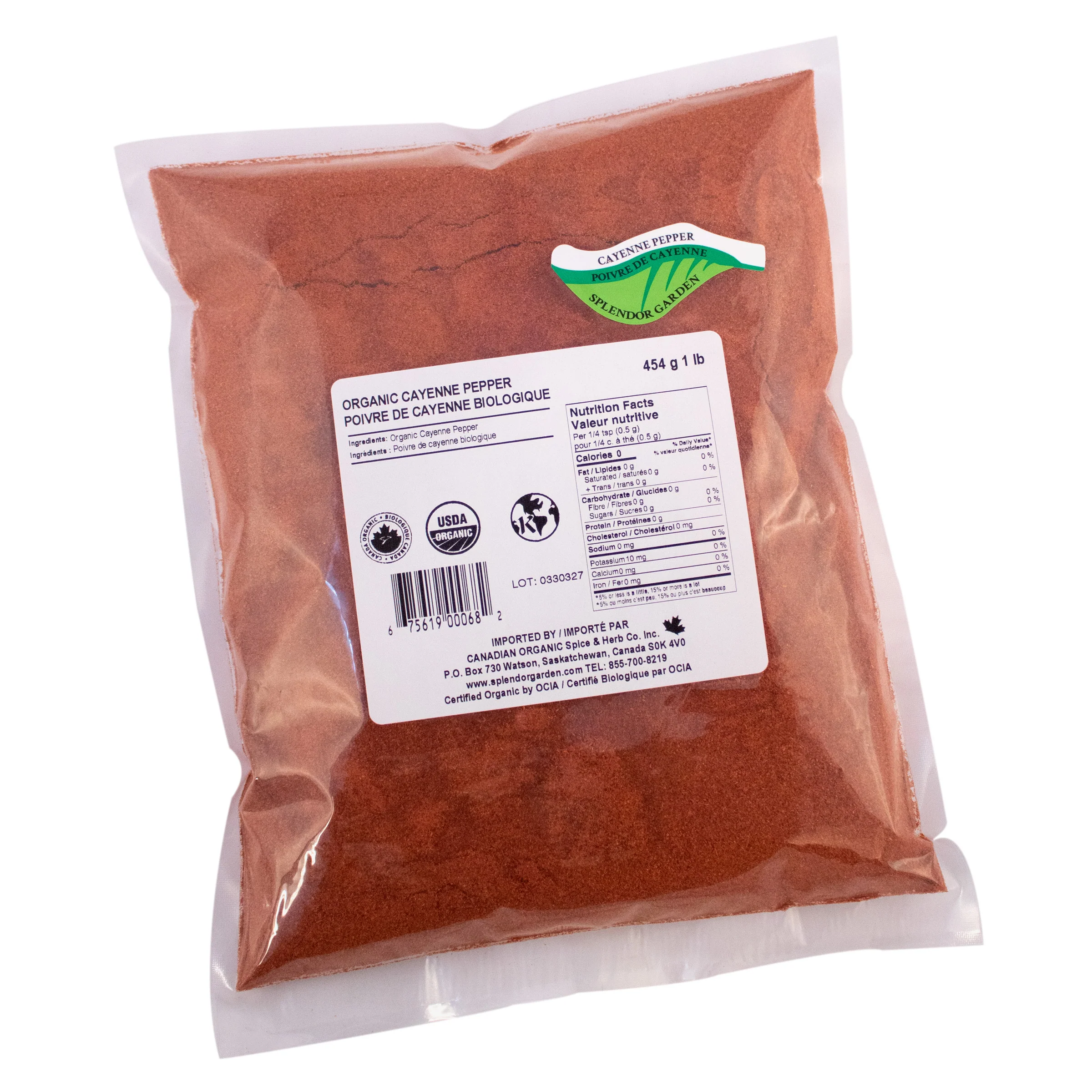 Cayenne Pepper - Image 3